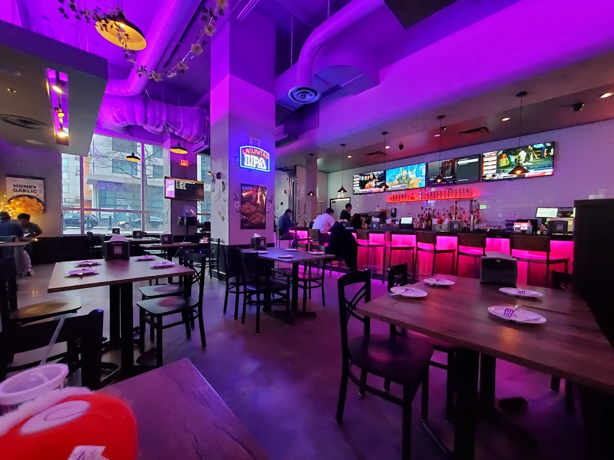 Bb.q Chicken Virginia Square